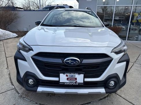 Certified 2023 Subaru Outback Limited image 3