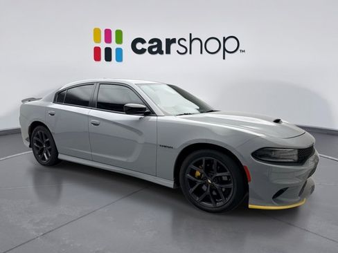 Used 2022 Dodge Charger R/T w/ Blacktop Package RWD image 7