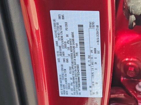 New 2026 Ford F350 Lariat w/ Chrome Package image 17