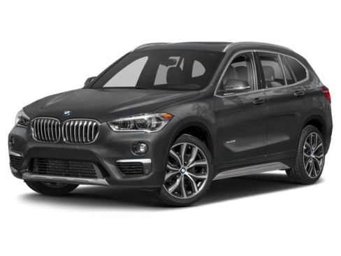 Used 2018 BMW X1 xDrive28i AWD/4WD image 1