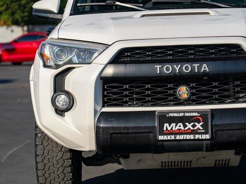 Used 2016 Toyota 4Runner TRD Pro image 6
