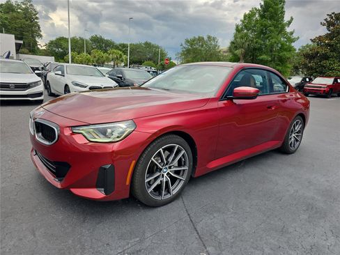 Used 2025 BMW 230i Coupe RWD image 6