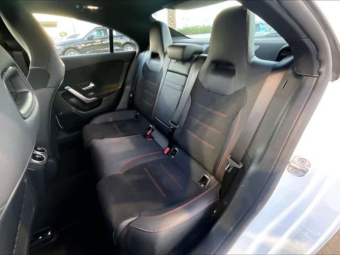 Used 2023 Mercedes-Benz CLA 35 AMG 4MATIC image 19