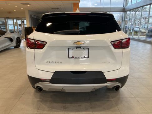 Used 2021 Chevrolet Blazer LT w/ Sound & Technology Package image 6