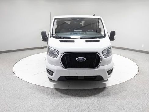 Used 2023 Ford Transit 350 XLT image 25