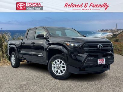 New 2025 Toyota Tacoma SR5