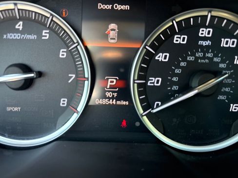 Used 2019 Acura TLX V6 w/ Technology Package FWD image 18