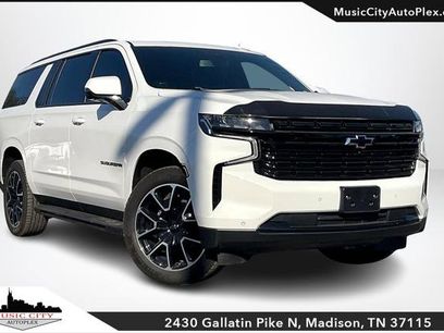 Used 2022 Chevrolet Suburban RST w/ Sport Performance Package