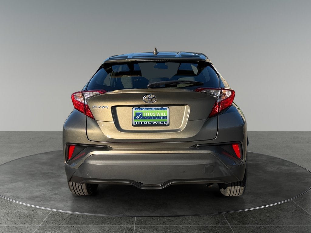 Used 2021 Toyota C-HR LE FWD image 8