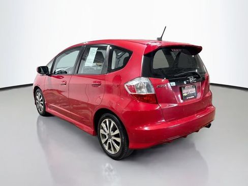 Used 2013 Honda Fit Sport image 8