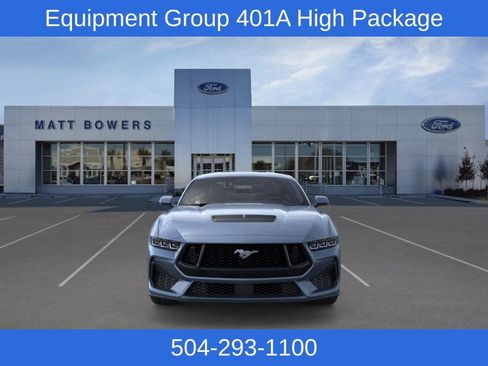 New 2025 Ford Mustang GT Premium image 6