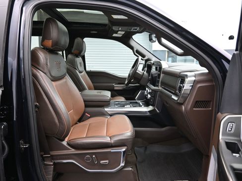 Used 2021 Ford F150 King Ranch w/ Equipment Group 601A High image 12