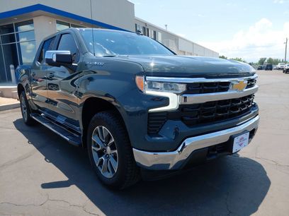 New 2026 Chevrolet Silverado 1500 LT w/ Safety Package