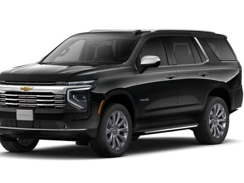 New 2026 Chevrolet Tahoe Premier w/ Sun And Tow Package RWD image 3