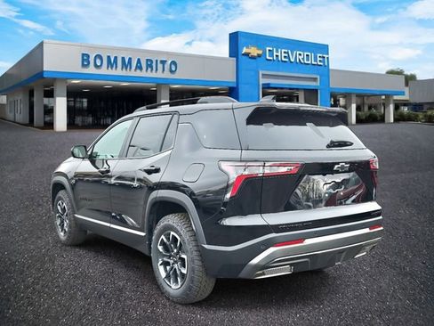 New 2026 Chevrolet Equinox ACTIV image 3