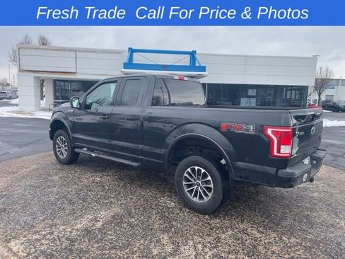 Used 2015 Ford F150 XLT w/ Equipment Group 301A Mid image 9