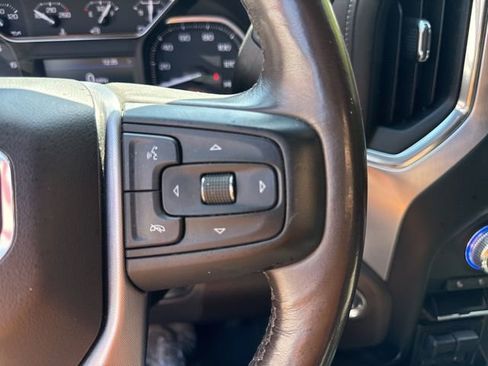 Used 2020 GMC Sierra 1500 SLT w/ SLT Premium Package AWD/4WD image 24