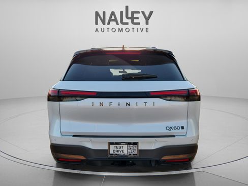 New 2026 INFINITI QX60 Autograph image 4