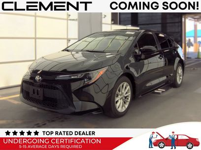 Used 2021 Toyota Corolla LE w/ LE Convenience Package