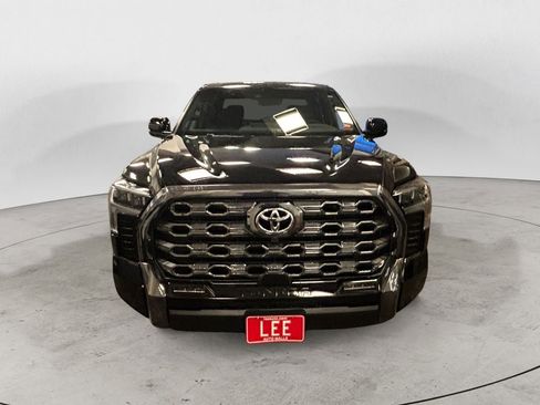 New 2026 Toyota Tundra Platinum image 8