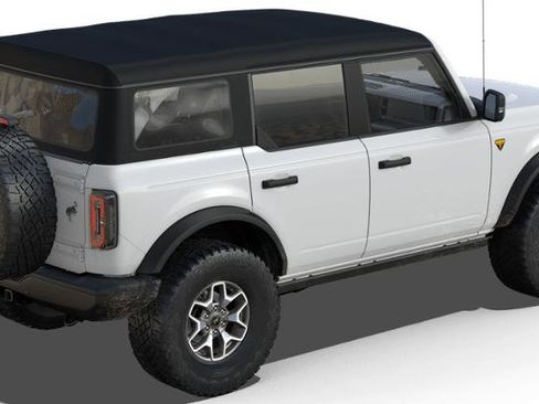 New 2025 Ford Bronco Badlands AWD/4WD image 16