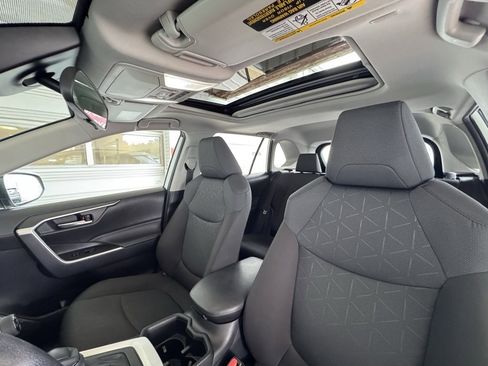 Used 2024 Toyota RAV4 XLE image 13
