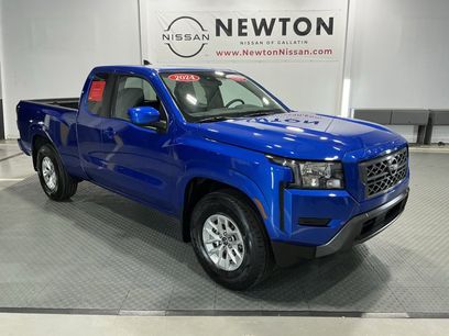 Used 2024 Nissan Frontier SV w/ Technology Package