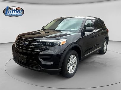 Used 2020 Ford Explorer XLT w/ Comfort Package