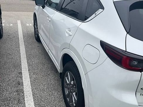 Used 2024 MAZDA CX-5 AWD 2.5 S w/ Select Package image 16