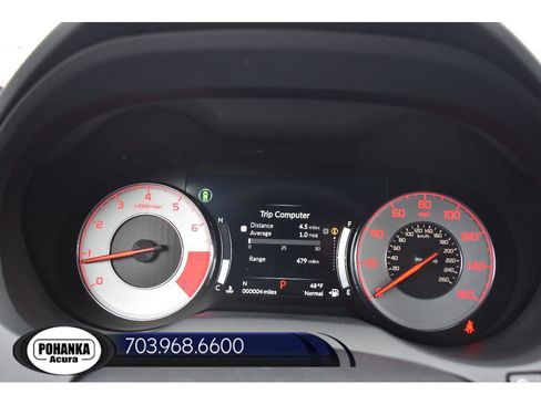 New 2026 Acura RDX A-Spec AWD/4WD image 9