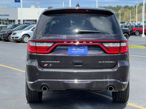 Used 2024 Dodge Durango Citadel AWD/4WD image 40