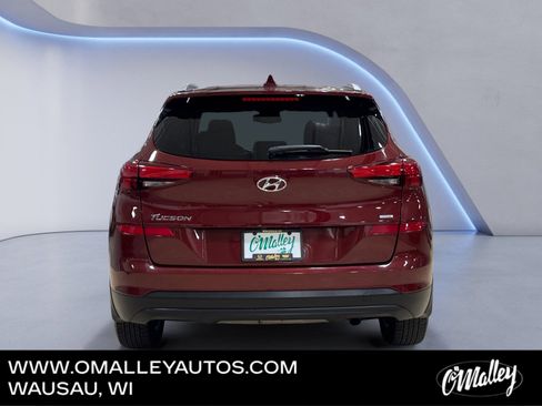 Used 2019 Hyundai Tucson Value AWD/4WD image 4