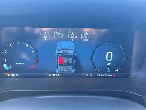 Certified 2025 Ford F150 XLT w/ Equipment Group 301A Standard AWD/4WD image 12