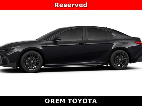 New 2026 Toyota Camry SE AWD/4WD image 3