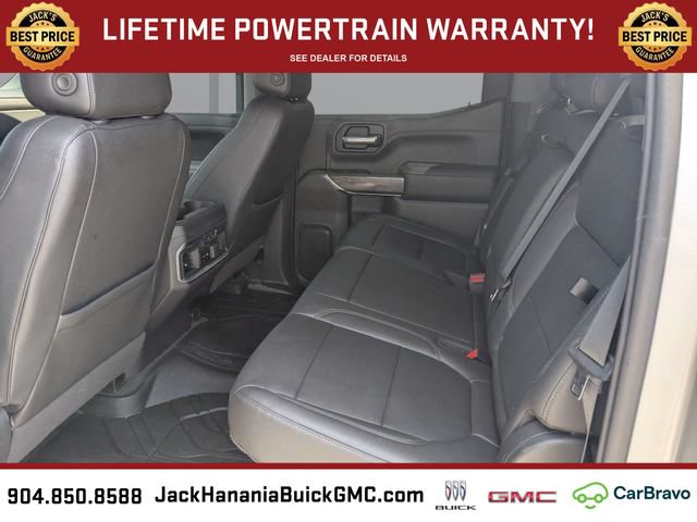 Used 2021 Chevrolet Silverado 1500 LTZ w/ LTZ Premium Package AWD/4WD image 13