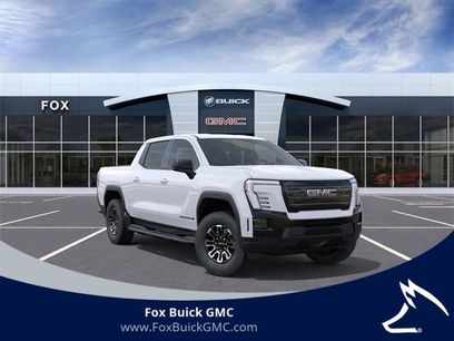 Used 2026 GMC Sierra EV Elevation