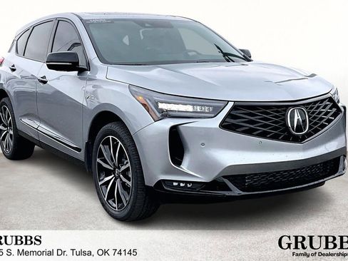 Used 2025 Acura RDX AWD w/ A-Spec & Advance Pkg image 1