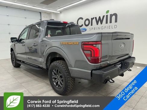 New 2025 Ford F150 Tremor w/ Equipment Group 402A High image 3