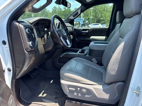 Used 2020 GMC Sierra 1500 SLT w/ SLT Premium Plus Package AWD/4WD image 17