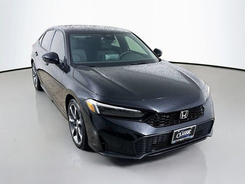 New 2025 Honda Civic Sport Touring image 1