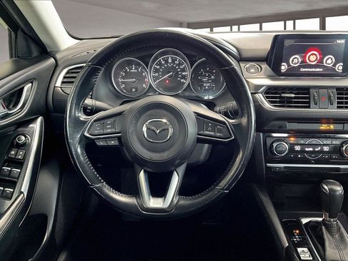 Used 2017 MAZDA MAZDA6 Touring image 5