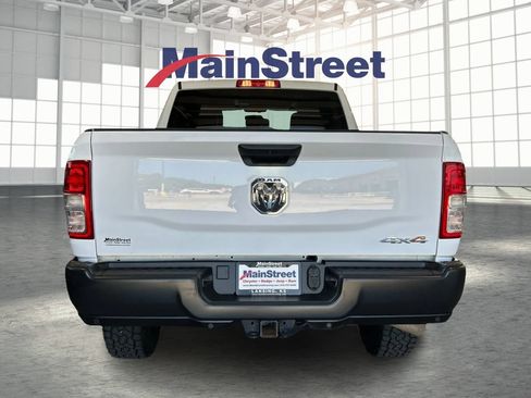 Used 2022 RAM 2500 Tradesman AWD/4WD image 4