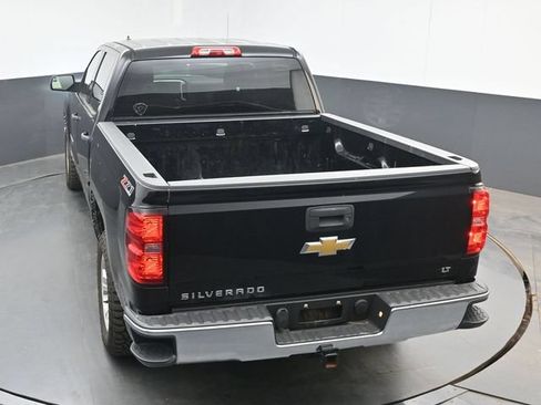 Used 2014 Chevrolet Silverado 1500 LT w/ All Star Edition AWD/4WD image 23