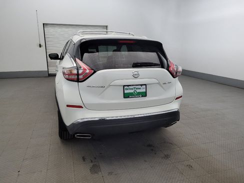 Used 2015 Nissan Murano SL w/ SL Technology Package AWD/4WD image 6
