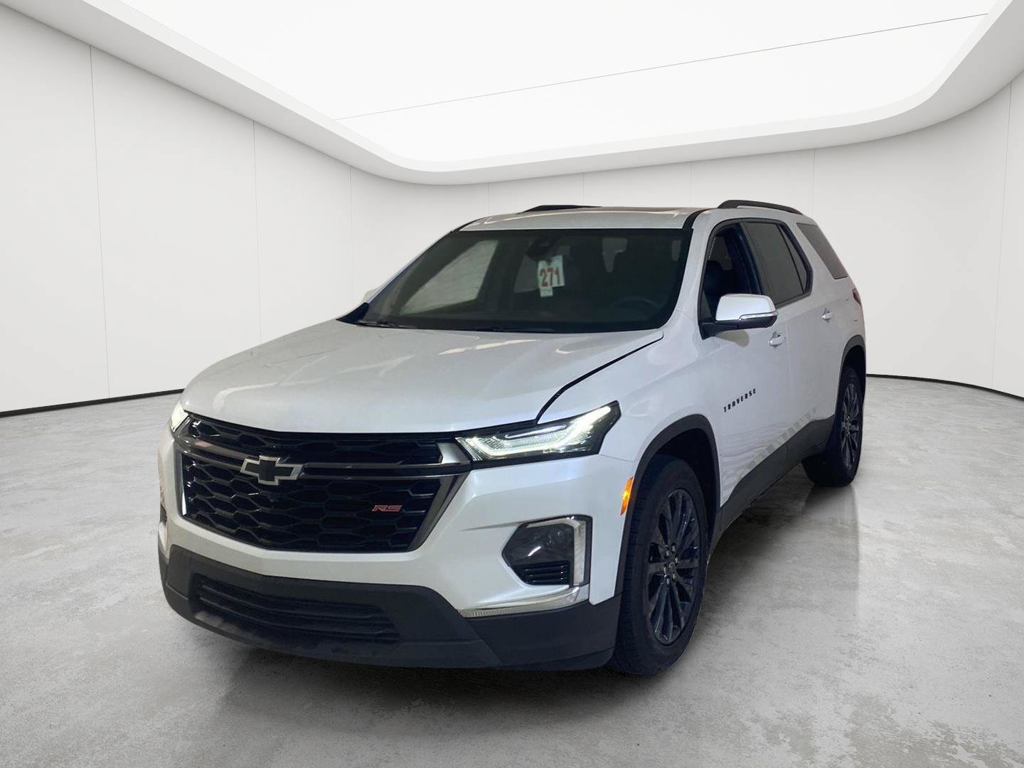Certified 2023 Chevrolet Traverse RS AWD/4WD image 3