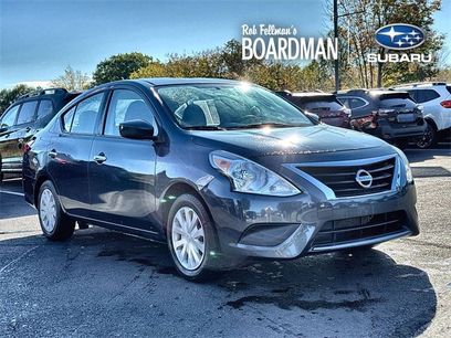 Used 2016 Nissan Versa SV