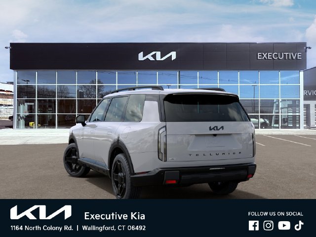 New 2027 Kia Telluride X-Line SX Prestige AWD/4WD image 4