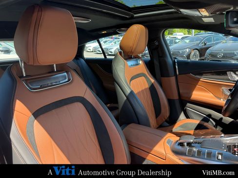 Certified 2022 Mercedes-Benz AMG GT 53 image 32