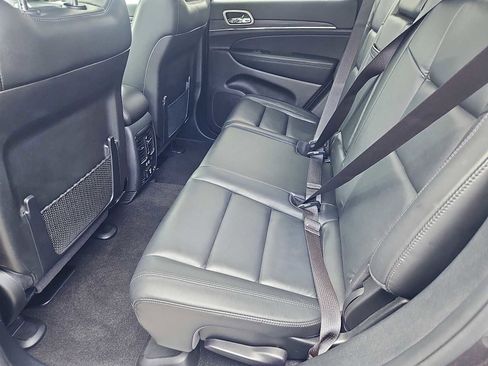 Used 2021 Jeep Grand Cherokee Limited w/ Premium Lighting Group AWD/4WD image 35