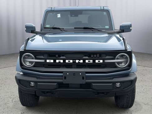 Used 2023 Ford Bronco Outer Banks AWD/4WD image 8